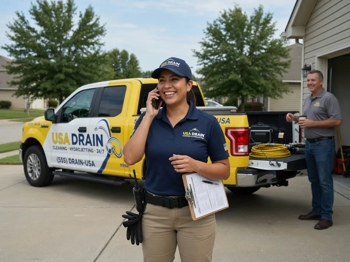 Drain Cleaning Menoken, ND FAQs